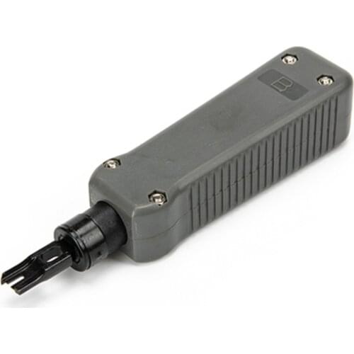 Punch Down Cutter Crimping Tool for Phone Wire Cable Network