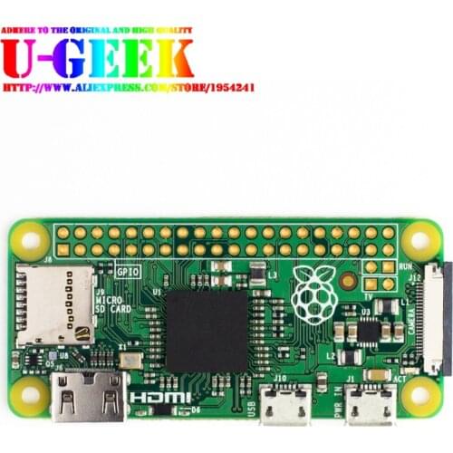Raspberry Pi Zero Board camera version 1.3 with 1GHz CPU 512MB RAM Linux OS 1080P HD video output|Pi Zero