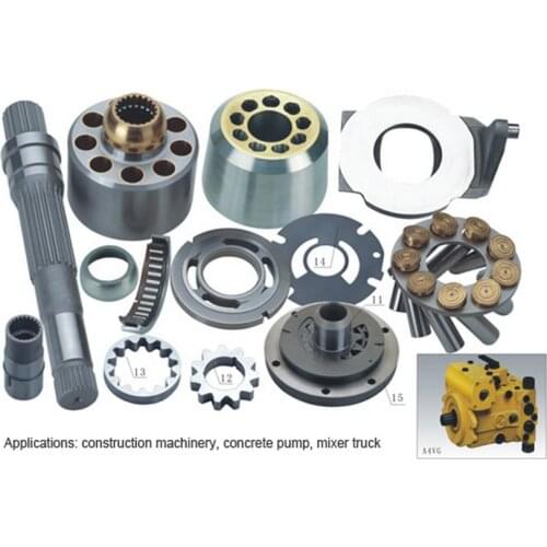 Repair Kits for Rexroth Hydraulic Piston Pump A4VG90 Cylinder Block Spare Parts
