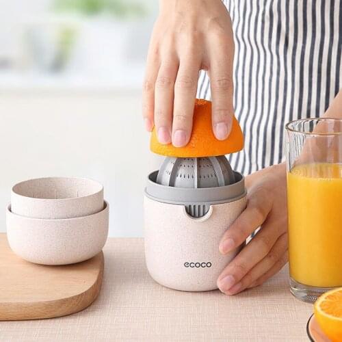 Juicer KItchen Portable Wheat Straw Positive And Negative Juice Tool Juicer Handheld Small Manual Juicer
