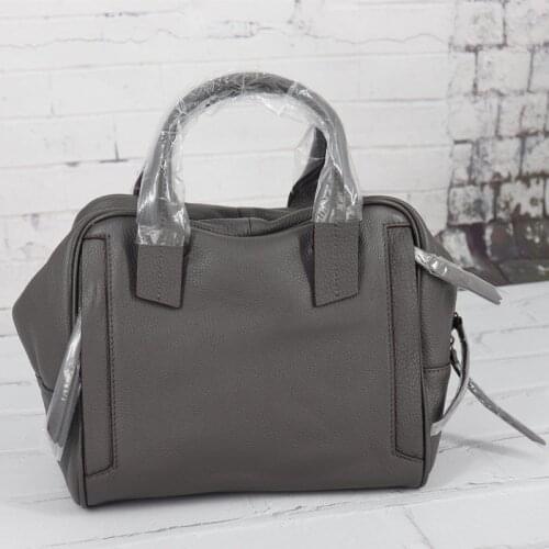Top-Handle Bags Genuine Leather Handbags Women Bag Deisnger Solid Zipper Shoulder Crossbody Bags For Ladies High Quality 2020