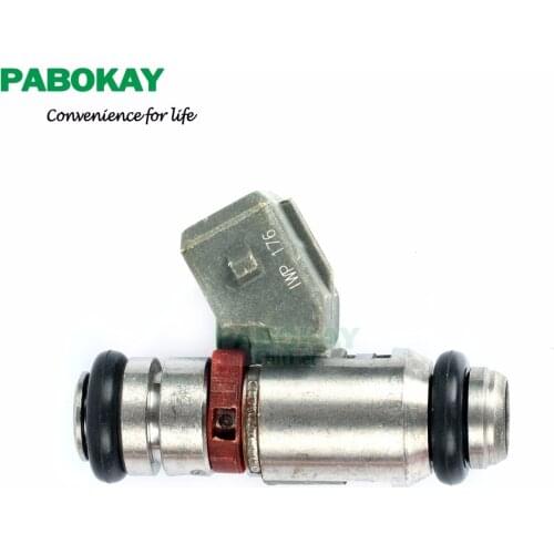 For VW Gol G4 G5 Fox 1.0 1.6 8V FUEL INJECTOR IWP176 50103402 030906031AF