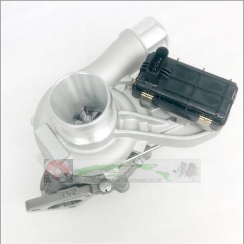 Turbocharger 798128 798128-7 798128-5006S 798128-5004S 798128-0004 802446680 9676934380 CU3Q6K682BA U3Q6K682AB 4H03 2.2L 2011