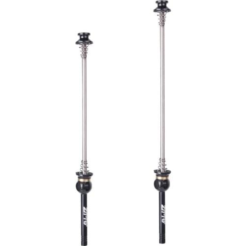 Bicycle Quick Release Skewers Ultralight Quick Release Skewers Hub Reliable Axle for MTB Road Bike Parts