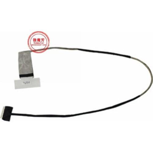 New cable for Lenovo IdeaPad Y500 Laptop Lcd Video cable DC02001ME0J