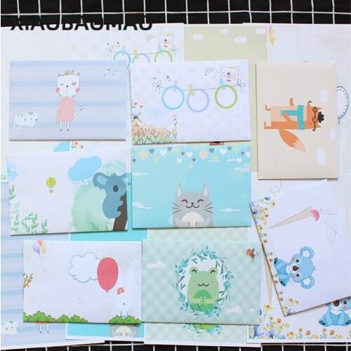 XIAOBAOMAO Paper Envelopes