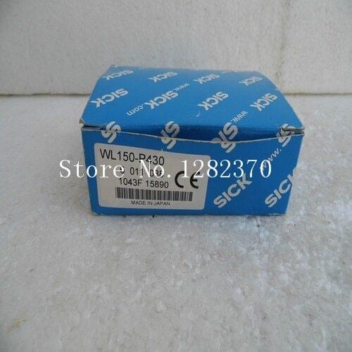 [BELLA] new original authentic spot SICK Sensor WL150-P430