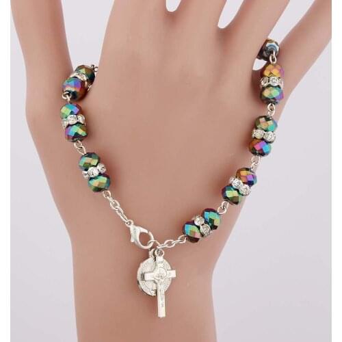 善懿盛美 Blue Bracelets