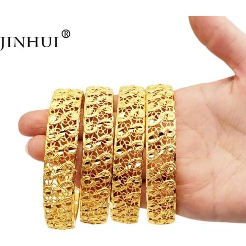 Bangles New can open fashion Bride indian Ethiopian Bangle for Women Dubai Bracelet Jewelry African Arab Gifts Bracelets viking