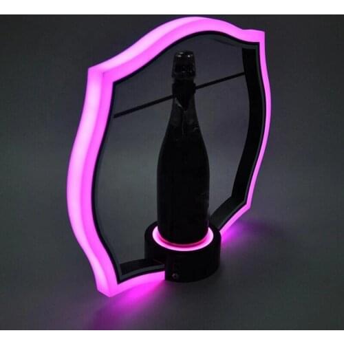 BELAIRE BRAND LED BOTTLE GLORIFIRE