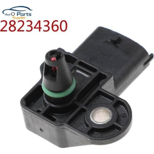 New 28234360 Manifold Air Pressure Sensor MAP Sensor For GM BYD F0 Chery Cloud Jianghuai Vision