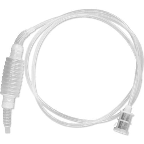 Home Kitchen Plastic Brew Syphon liquid Siphon Food Grade Alcohol Distiller Filter Tube Tool Kitchen Wine Accessories