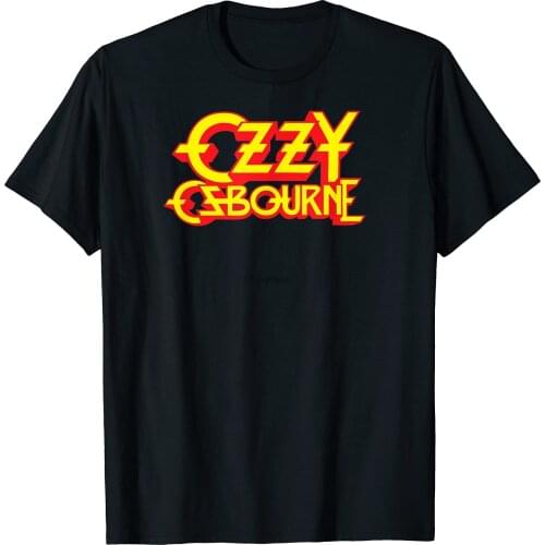 Ozzy Osbourne - Classic Logo T-Shirt