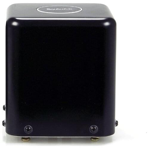 Raphaelite 10H 250mA canned inductor, DC resistance: 75Ω, current: 250mA, core size: 24.5 * 55