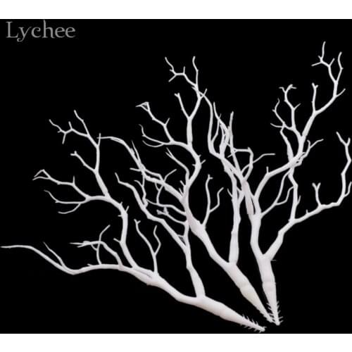 Lychee Life Artificial Flowers For Decoration