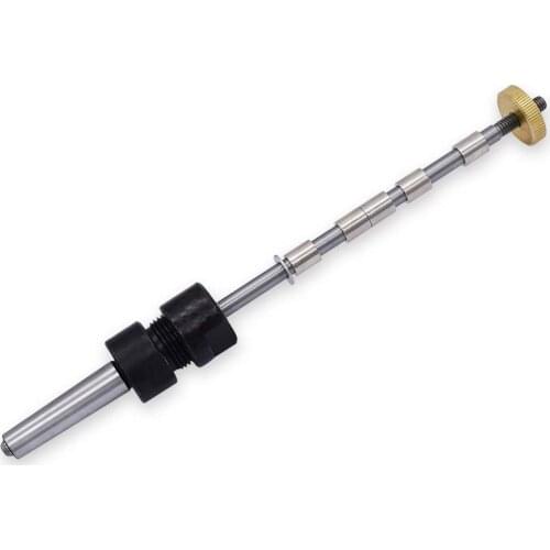 Morse taper mandrel RZ-MTM1