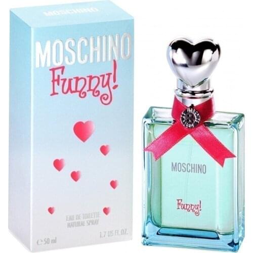 Women's Fragrances Moschino China
