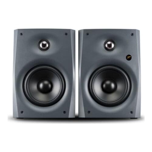 HIVI D1200 Desktop Computer Speaker 2.0 Multimedia Active Home Living Room HiFi Bluetooth Audio