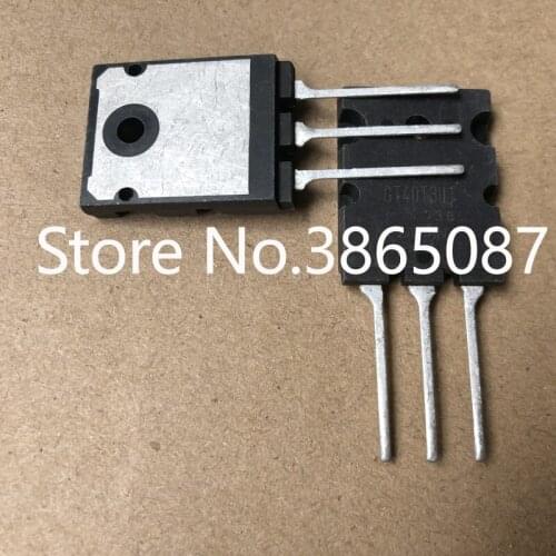 GT40T302 OR GT40T301 TO-3PL POWER TUBE IGBT TRANSISTOR 10PCS/LOT ORIGINAL NEW