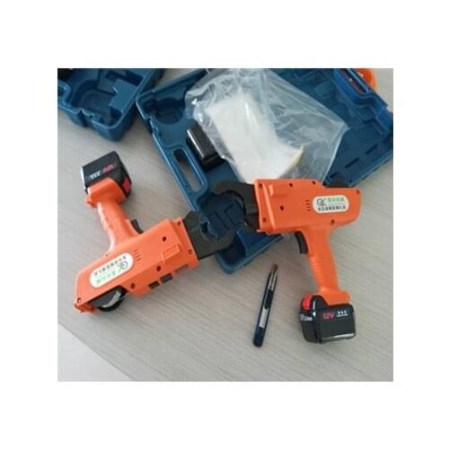 Gun Building Construction Tools Automatic Rebar Battery Powered For Construction Work