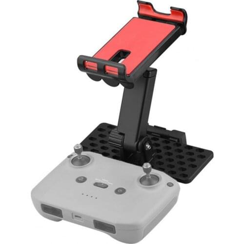 Portable Adjustable Rotatable Drone Remote Controller Tablet Storage Bracket