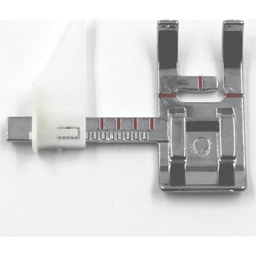 Adjustable Guide Presser Feet For Sew Fixed Presser Foot Ruler Sewing Machine Accessories Singer Brother