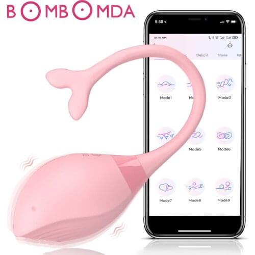 Sex Toys Dildo Vibrator for Women Wireless APP Remote Control Vibrators Heating Wear Vibrating Panties Toys for Couple Sex Shop