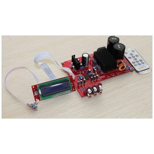 TDA8950 With Digital LCD Digital Amplifier Board