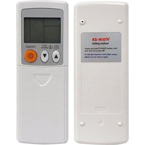 A/C controller Air Conditioner remote control suitable for mitsubishi par-fl32ma KT3L001 PAR-F132MA PEAZ-RP50AA2-S GR50MBP2