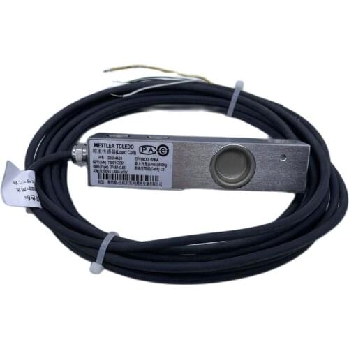 High Accuracy METTLER TOLEDO load cell 0745A series C3 stainless steel single beam weighing sensor for food pharma industrial