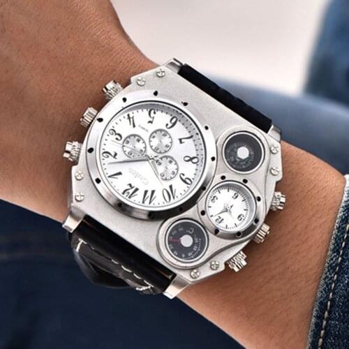 Mens Quartz Watch Womage China