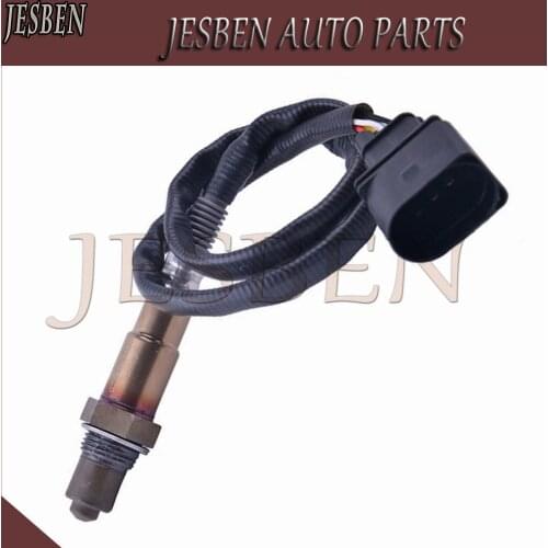 0258007233 Front Lambda Probe Oxygen O2 Sensor For PORSCHE CAYENNE 9PA 955 957 3.2L 2003-2007 95560612811 95560612810 7L5906262