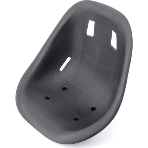 1PCS Large Size Racing Go Kart Man Sprint Track Seat Kit Moto Racing Kit High Quality Karting Seat Drift Car Seat