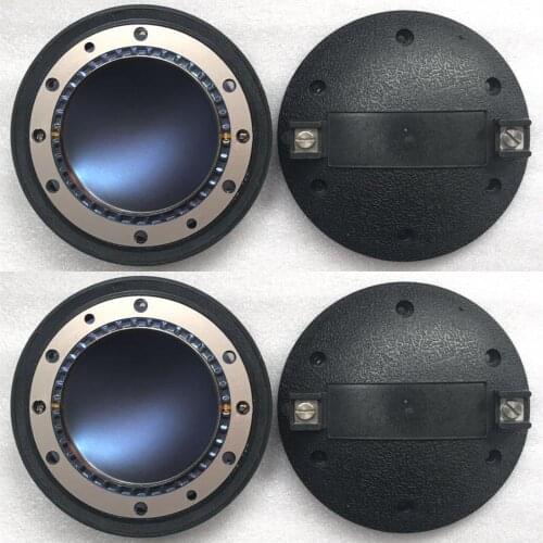 4PCS Diaphragm For Electro Voice 8ohm DH1 DH1A DH1012 DH1202 DH2012 QRX-122 QRX-212