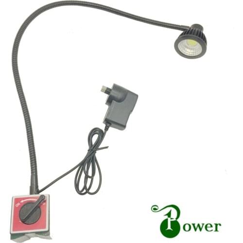 5W FLEXIBLE FLEXIBLE MAGNETIC MACHINE WORK LAMP