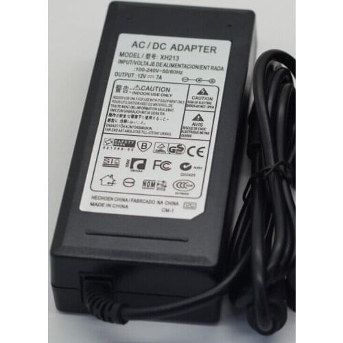 E351 power supply for 12V pump