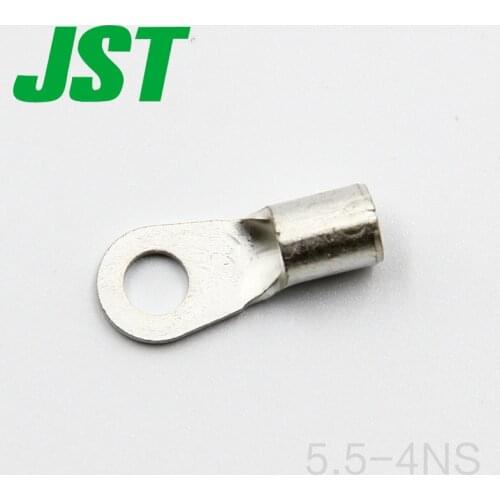 100pcs Immediate delivery JST original genuine connector cold ring connector 5.5-4NS spot