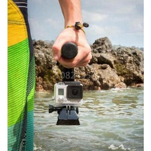 C Style Balance Handheld Camera Stabilizer Steadicam for GoPro Hero 5 4/3+/3/2/1 for xiaomi yi sj4000 /sj5000/sj6000