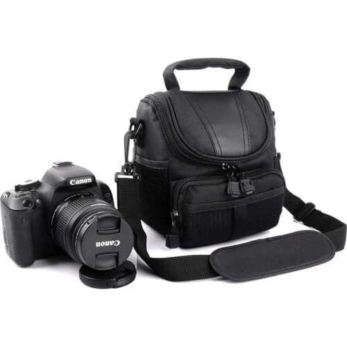 Camera Case Bag For Sony DSC-HX400V HX400V HX350 HX300 H400 H300 H200 DSC-RX10 RX10 Mark IV III II 4 3 5R 3N 5T 5N NEX-7 NEX-6L