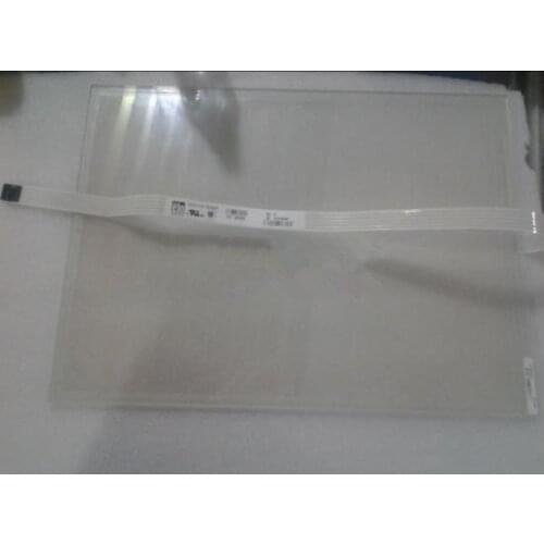 Touch Screen Digitizer E580514 SCN-A5-FLT15.0-Z05-0H1-R Touch Screen Panel Glass " NEW "
