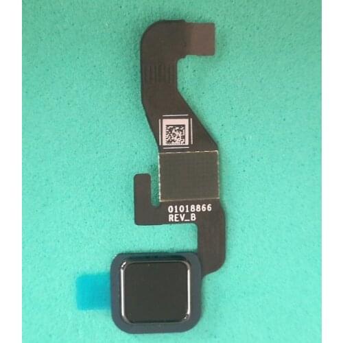 For Motorola MOTO Z XT1650 Fingerprint Sensor Scan Touch Flex Cable Home Button Return Key Replacement