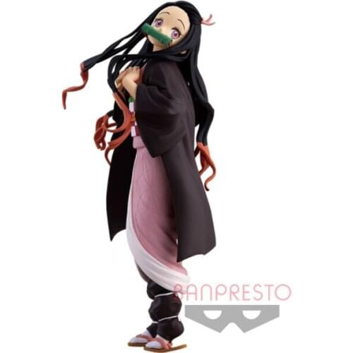 Original BP anime Demon Slayer Kimetsu no Yaiba Glamous Kamado Nezuko GG PVC figure model toy