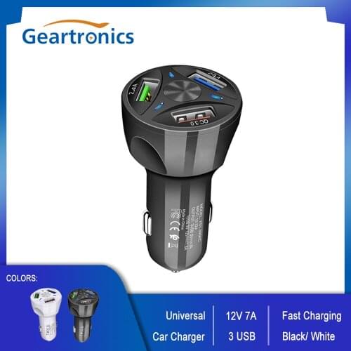 Geartronics Car USB Adapters