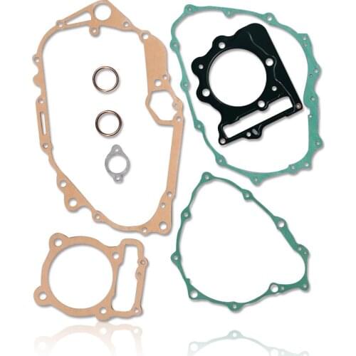 LOPOR TRX400 TRX400EX 1999-2004 Motorcycle ATV Engine Crankcase Generator Cylinder Clutch Valve Cover Gaskets KIT