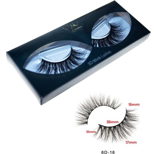Crown Lashes mink false eyelashes 3d mink false lashes soft fake eye lashes fake natural hair false eyelashes