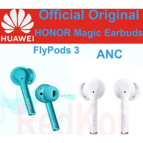 HUAWEI Freebuds 3i HONOR Flypods 3 Magic Earbuds Wireless Earphone TWS Three Microphone Noise Reduction Bluetooth 5.0 Earphone