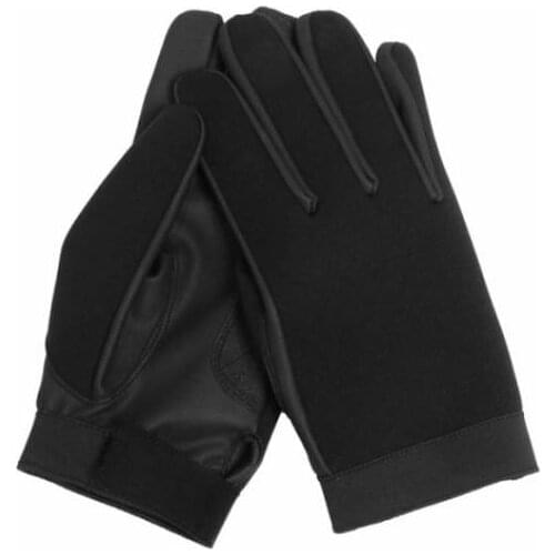 Neoprene gloves lined colors black green s-xl soft air