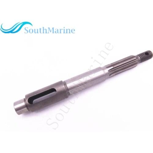 Outboard Engine F2.6-030000201 Propeller Shaft for Parsun HDX 4-Stroke F2.6 Boat Motor