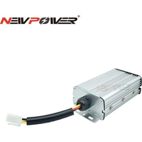 High voltage 150V to 12V 20A 25A Non isolation dc to dc step down 60V 72V 84V 96V 108V 120V 140V buck converter module for cars