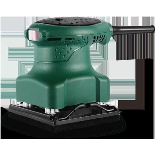 220V 50Hz Wood Board Sanding Paper Electromechanical Furniture Paint Polishing Machine Tool